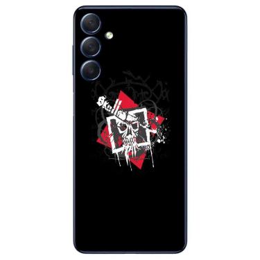 Imagem de Capa Adesivo Skin015 Verso Para Samsung Galaxy M54 5G