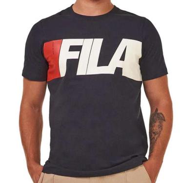 Imagem de Camiseta Fila Italic - Masculino
