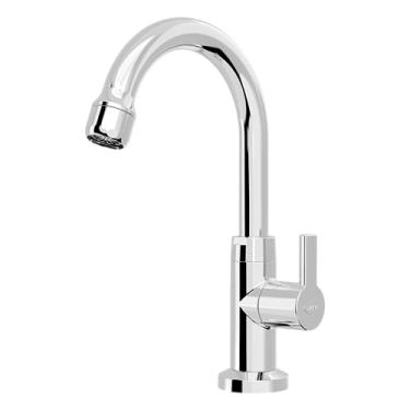 Imagem de TORNEIRA DE MESA P/LAVATORIO CONFORT CROMADA