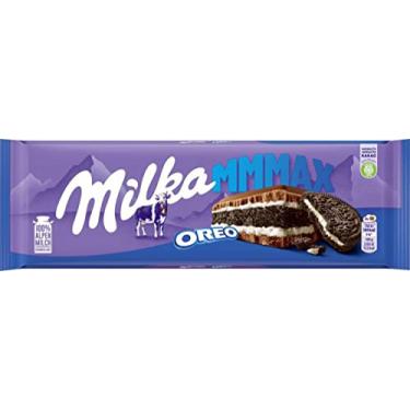 Imagem de Milka Chocolate Oreo 300G