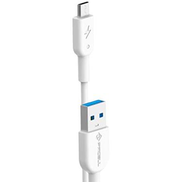 Imagem de Cabo Usb Micro Usb P/Celular PMCELL