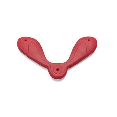 Imagem de Mryok Nosepiece Nosepiece Nosepiece para óculos de sol Oakley Rudy Project Stratofly – Vermelho