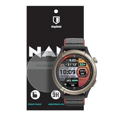 Imagem de Película Amazfit Cheetah Pro Kingshield Nano Vidro (1xUnds)
