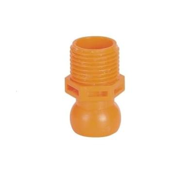 Imagem de HHIP 8401-0226 NPT 1/2" Connectors for 1/2" Coolant Hoses (5 Pieces)