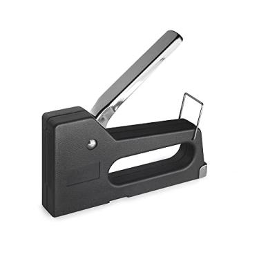 Imagem de Grampeador Tapeceiro Pistola Plast. 106/6 14,5Cm Pt - 93795