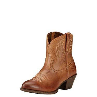 Imagem de Ariat Bota feminina Darlin Western, Açúcar Queimado, 36