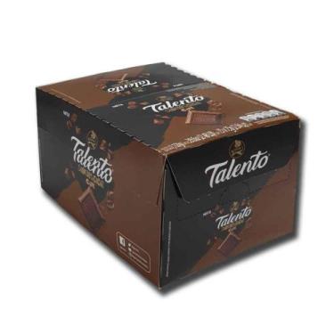 Imagem de Chocolate Talento Dark Café 75G C/15 - Garoto