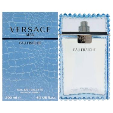 Imagem de Perfume Versace Man Eau Fraiche Versace Masculino 200 ml EDT 