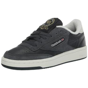 Imagem de Reebok Tênis masculino Club C 85 Vintage, Cinza frio/cinza frio/giz, 5.5