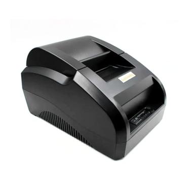 Imagem de Impressora Térmica Nao Fiscal Usb Ticket Cupom 58mm Com Fio Bivolt ideal para Lojas Restaurantes Hoteis Estacionamentos