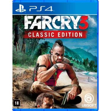 Imagem de Far Cry 3 Classic Edition - Playstation 4 - Ubisoft