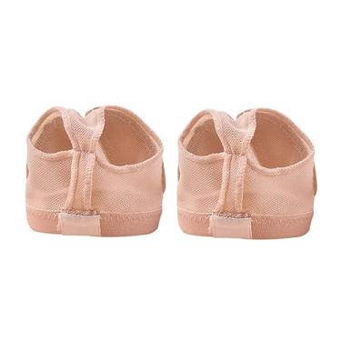 Imagem de COOLHIYA Almofada De Proteção De Meias De Dança Almofadas Para Os Pés Cuidados Com Os Dedos Pés