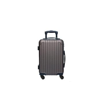 Imagem de Mala De Viagem De Bordo Pequena De Mão 10Kg Cor Marron