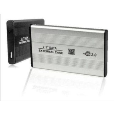 Imagem de Gaveta Para Hd 2.5" Usb 2.0