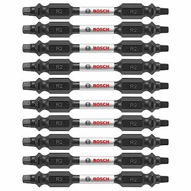 Imagem de BOSCH ITDESQ225B Pontas quadradas nº 2 com pontas duplas