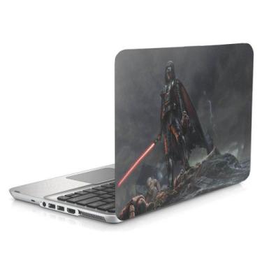 Imagem de Skin Adesivo Protetor Para Notebook 15,6" Star Wars B4 - Skin Zabom