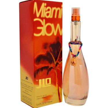 Imagem de Perfume Feminino Miami Glow com Essência Refrescante e Sensual
