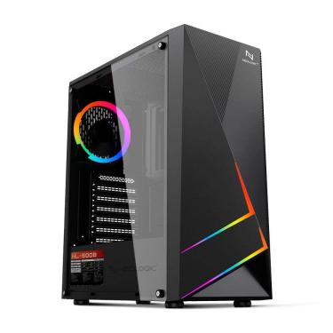 Imagem de Pc Gamer Amd Am5 Ryzen 5 8500G 32Gb Ddr5 (Radeon Vega 7 Integrado) Hd 3Tb, 500W 80 Plus, Neologic - Nli86542