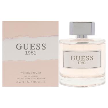 Imagem de Perfume Guess 1981 Guess 100 Ml Edt