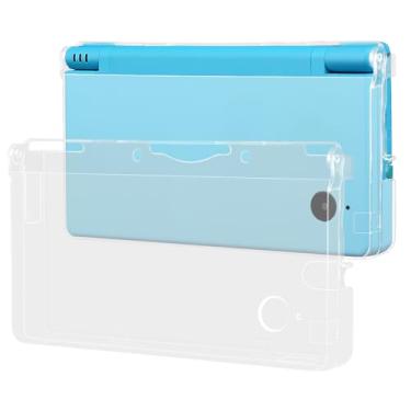 Imagem de OSTENT Hard Crystal Case Clear Skin Cover Shell para Nintendo DSi NDSi