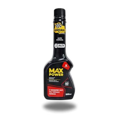 Imagem de Aditivo Combustível Max Power 200ml Bardahl ADITIVO MAX POWER