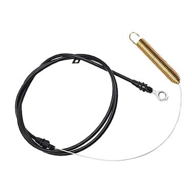 Imagem de Yiekea GY21106 GY20156 PTO Blades Cabo de engajamento para cortadores de grama John Deere L100 e X300 Series