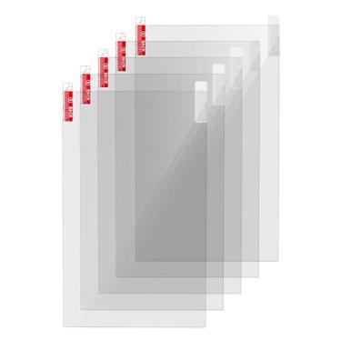 Imagem de Aorita3D 5 peças protetoras de tela para impressoras 3D de resina LCD, película protetora de tela para Elegoo Saturn, Photon Mono X, Voxelab Proxima 22.6 cm monocromáticas LCD resina 3D impressoras