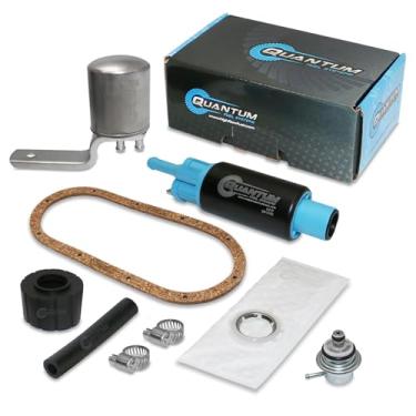 Imagem de HFP-361HD-RTF Bomba de combustível para motocicleta com kit de instalação aprimorado para Harley-Davidson Touring Electra Road Tour Glide (FLHTCI UI FLHR I CI FLHRC I FLTRI FLTCU) 1995-1999