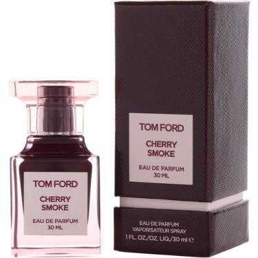 Imagem de Perfume Tom Ford Cherry Smoke Eau De Parfum 30ml Para Mulheres E