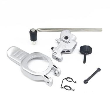 Imagem de Conjunto de manípulos de guia de profundidade para Dewalt DCS354 DCS355 DCS356 Peça de substituição