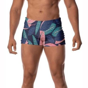 Imagem de Sunga Masculina Adulto W2 Original Moda Praia Piscina-Masculino
