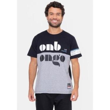 Imagem de Camiseta Onbongo Especial Ahead Masculino-Masculino