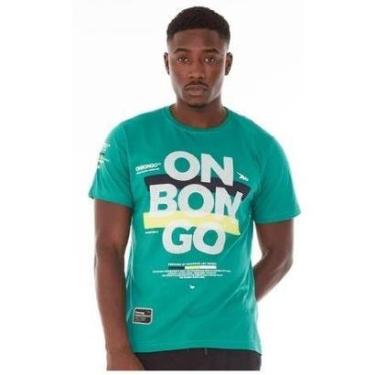 Imagem de Camiseta Onbongo Authentic Masculina D210A-Masculino