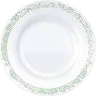 Imagem de Jogo 6 Pratos Sobremesa Opaline Amazon 19 cm - 5343 Nadir Figueiredo