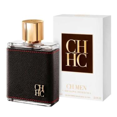 Imagem de Ch Men Carolina Herrera Eau De Toilette - Perfume Masculino 100Ml