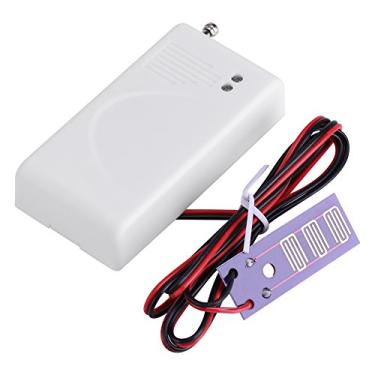 Imagem de Alarme de Vazamento de água Com Fio, 433mhz, Sensor de Vazamento, Detector de Vazamento de Nível de água, Alarme de Segurança Doméstica