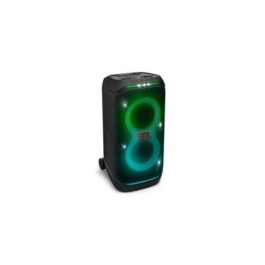 Imagem de Caixa de Som Acústica JBL PartyBox Stage 320, Bluetooth, 240W, Até 18h, Resistente a Água, Preto - JBLPBSTAGE320BR