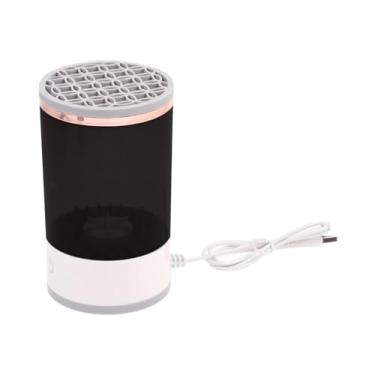 Imagem de harayaa Limpador de escova elétrica, escova de maquiagem, liquidificador, escova cosmética, máquina de lavar, para uso doméstico, salão de beleza, estúdio