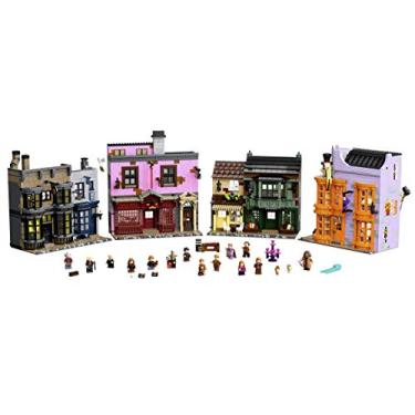 Imagem de LEGO Harry Potter Beco Diagonal 75978 (5544 Peças)