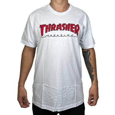 Imagem de Camiseta Thrasher Skate Mag Outlined-Unissex