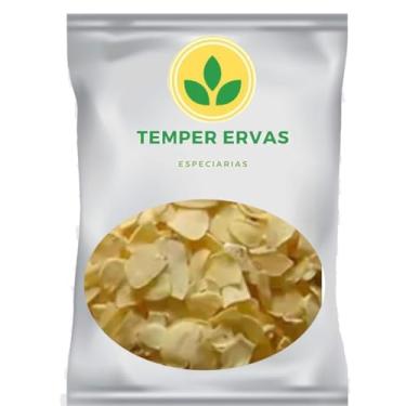 Imagem de Alho Laminado Desidratado 1kg