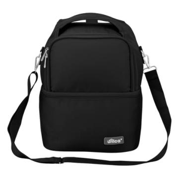 Imagem de NECESSAIRE PORTA MARMITA POLIESTER ALCA MULTI POSICOES 14LT