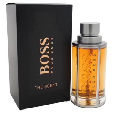 Imagem de Perfume Boss The Scent De Hugo Boss Para Homens - 100 Ml De Spray Edt