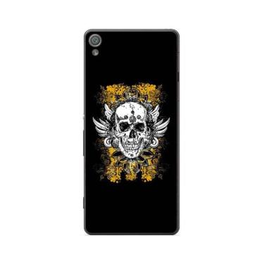 Imagem de Capa Adesivo Skin374 Verso Para Sony Xperia Xa - KawaSkin