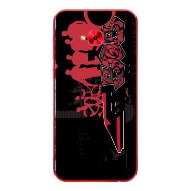 Imagem de Capa Adesivo Skin055 Verso Para Asus Zenfone 4 Selfie Pro - KawaSkin