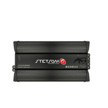Imagem de Módulo Amplificador Stetsom Vulcan 8000 8000W Rms 2 Ohms 1 Canal