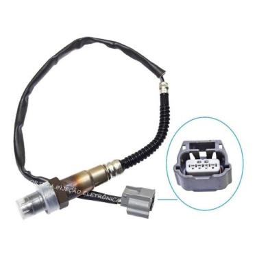 Imagem de Sonda Lambda Bosch 0258010280 Nissan March Versa 1.6 16v