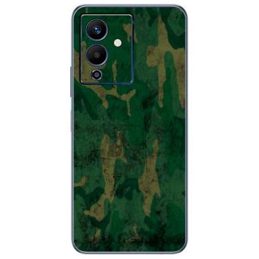 Imagem de Capa Adesivo Skin161 Verso Para Infinix Note 12 Pro 5G - KawaSkin