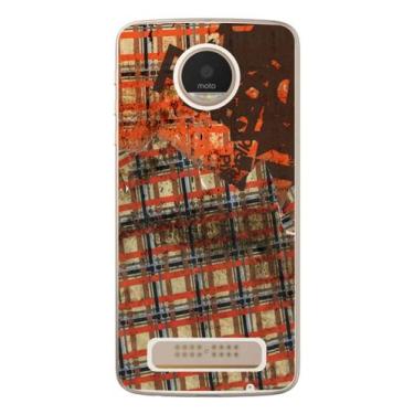 Imagem de Capa Adesivo Skin194 Verso Para Motorola Moto Z Play - KawaSkin