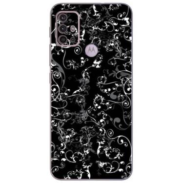 Imagem de Capa Adesivo Skin359 Verso Para Motorola Moto G30 (2021) - KawaSkin